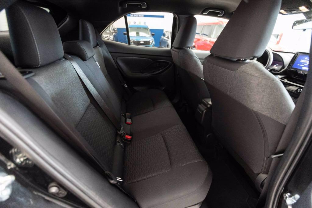 TOYOTA Yaris Cross 1.5h Trend fwd 116cv e-cvt del 2022