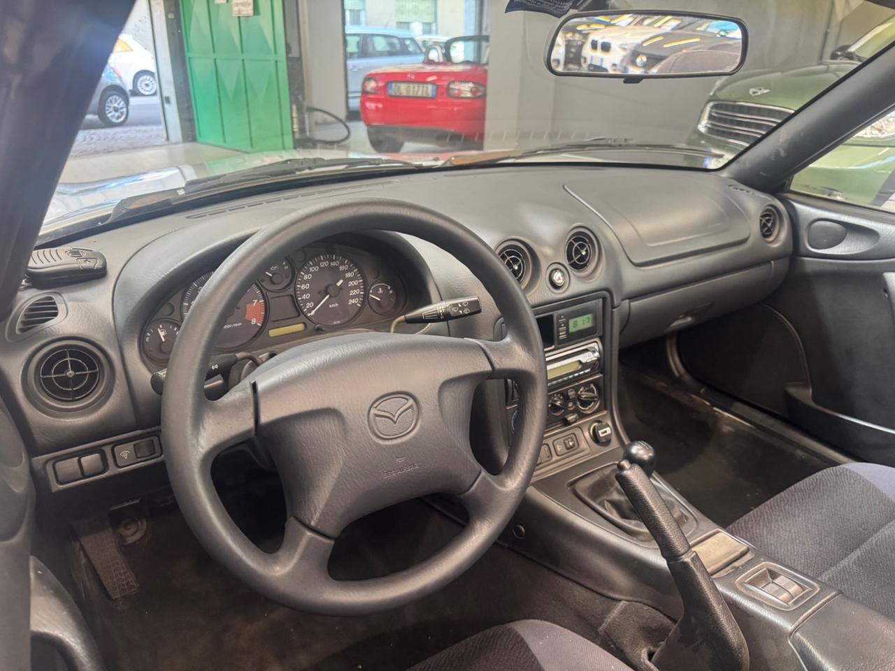 Mazda MX-5 1.6i 16V cat BELLISSIMA