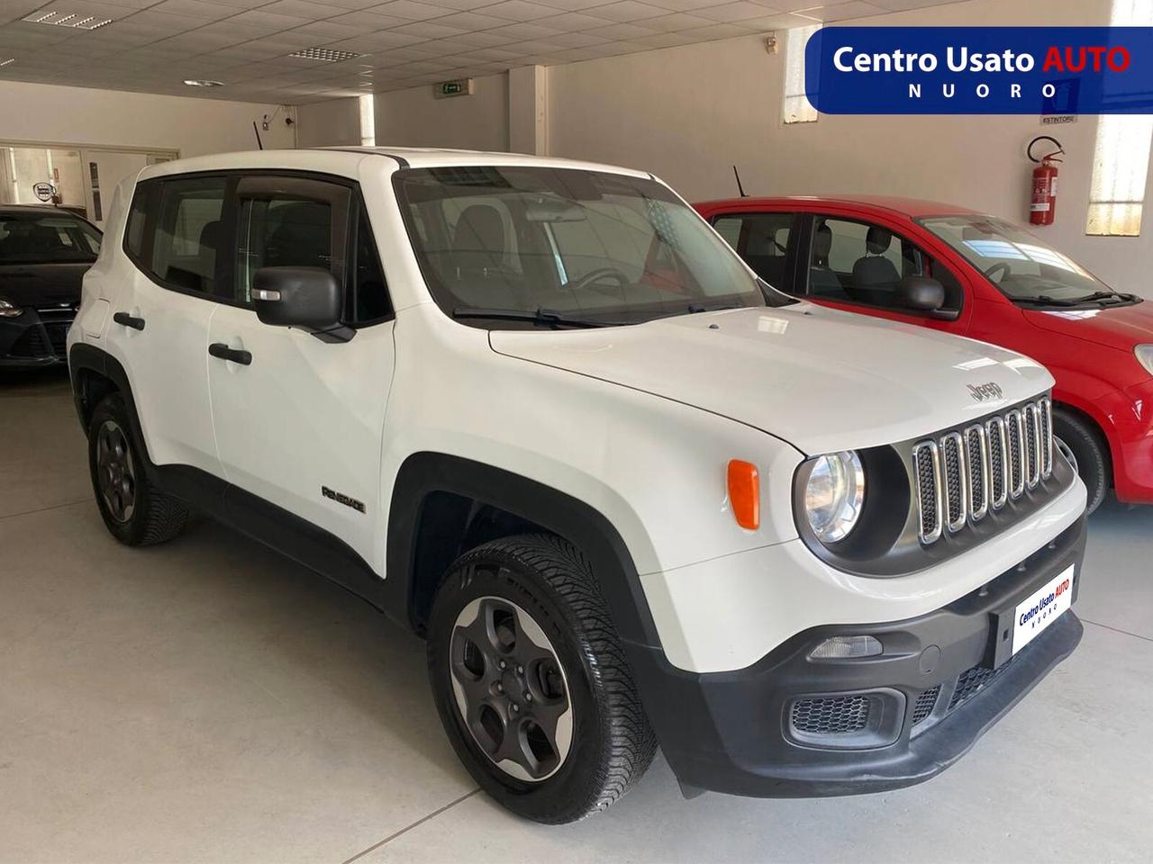 Jeep Renegade 2.0 Mjt 4WD Active Drive Sport