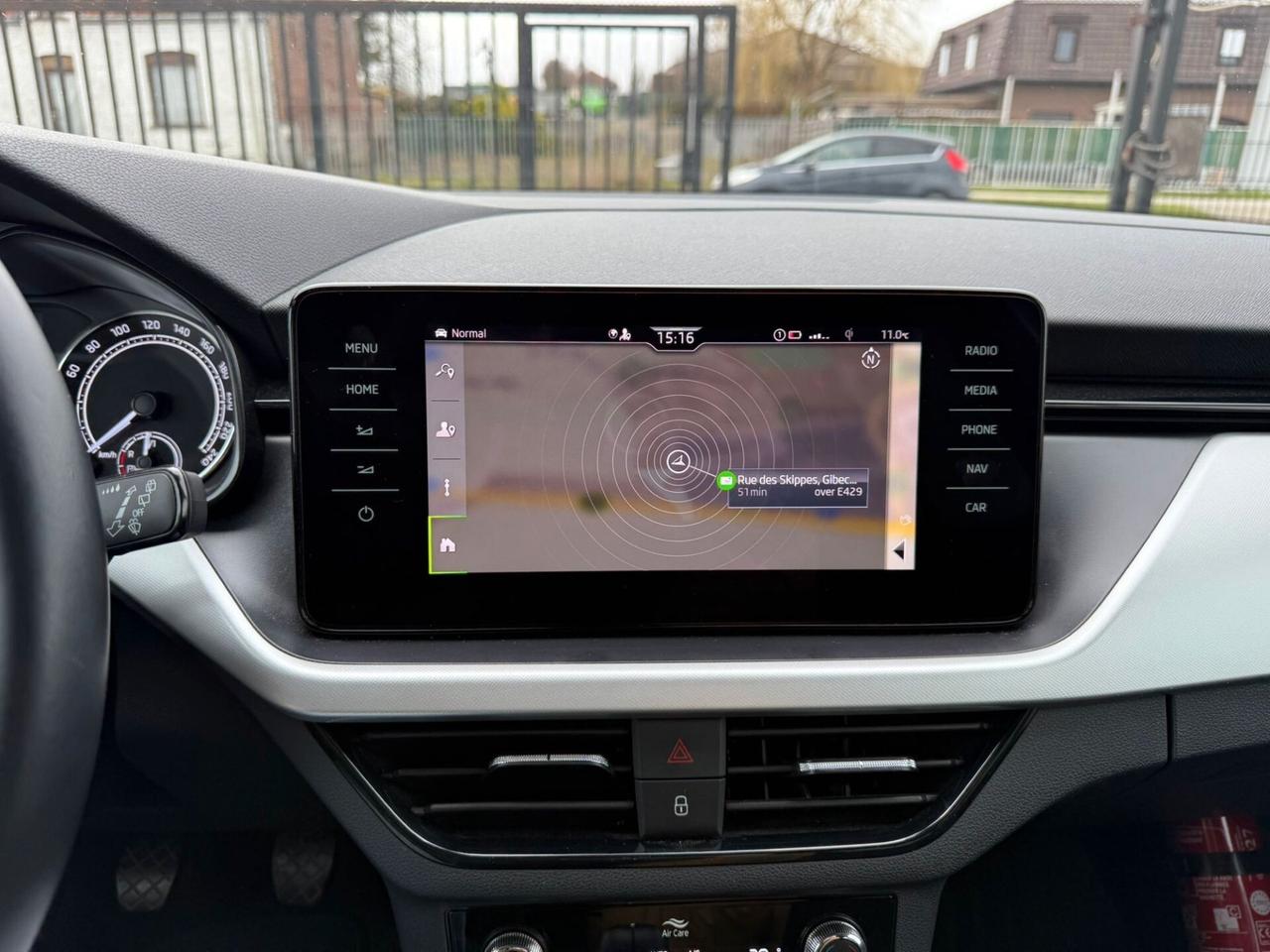 SKODA KAMIQ 1.0 G-Tec Style