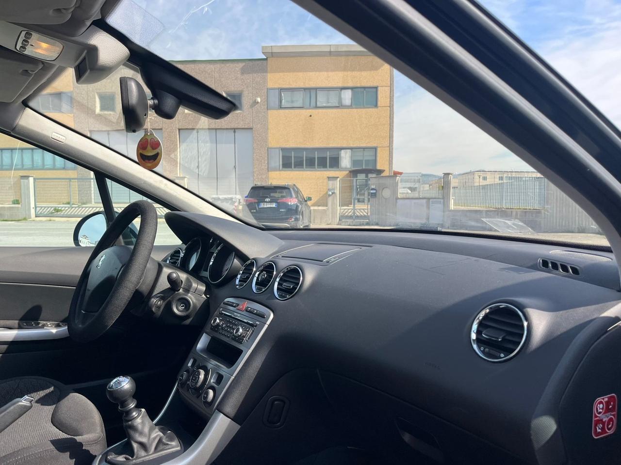 Peugeot 308 2.0 HDi SW Ciel Féline GARANZIA 12 m