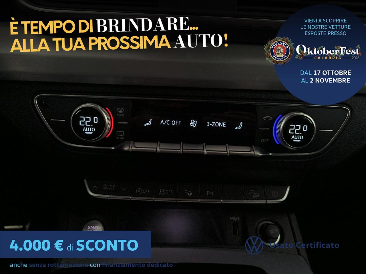 Audi Q5 sportback 40 2.0 tdi mhev 12v s line plus quattro s-tronic