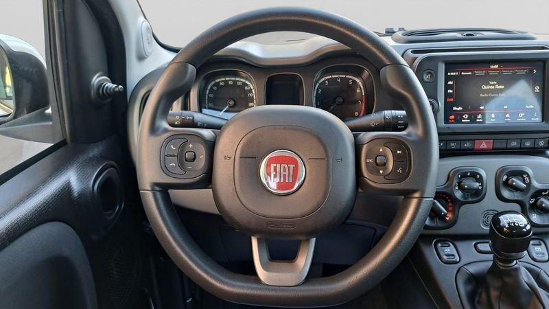 FIAT Panda 1.0 70 cv Hybrid/GPL City Life-TOUCHSCREEN