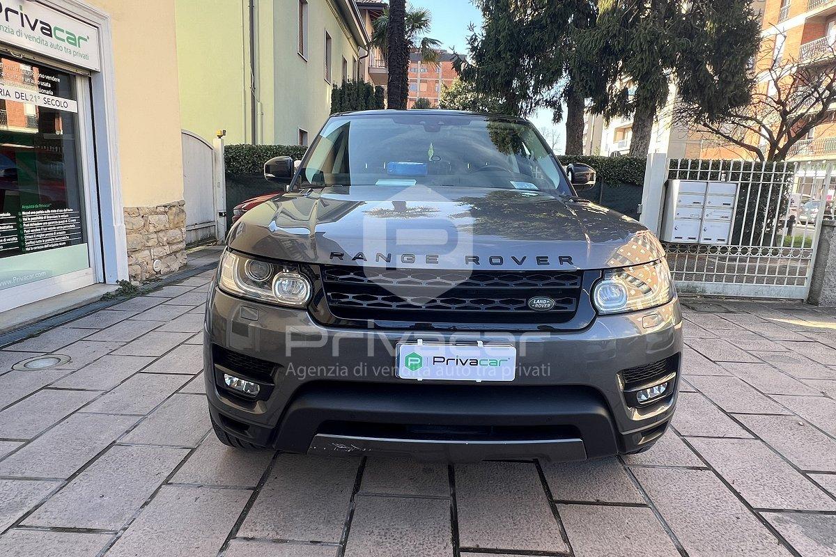 LAND ROVER Range Rover Sport 3.0 TDV6 HSE Dynamic