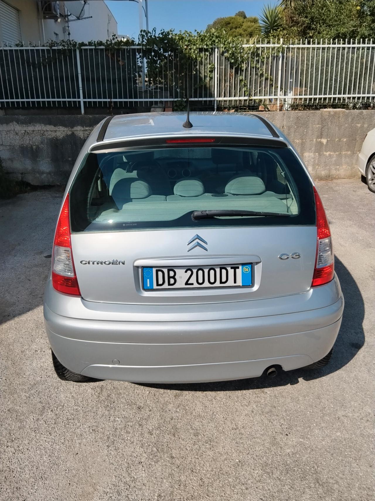 Citroen C3 1.4 HDi 70CV Exclusive