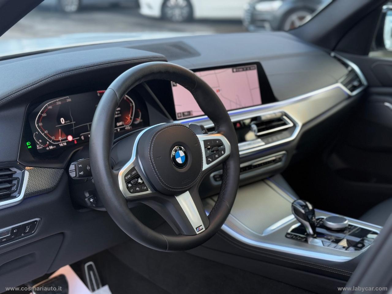 BMW X5 xDrive30d Msport