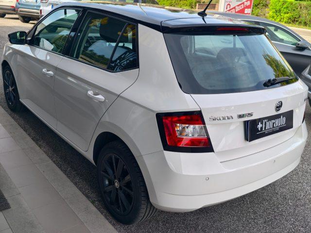 SKODA Fabia 1.4 TDI 75 CV Monte Carlo