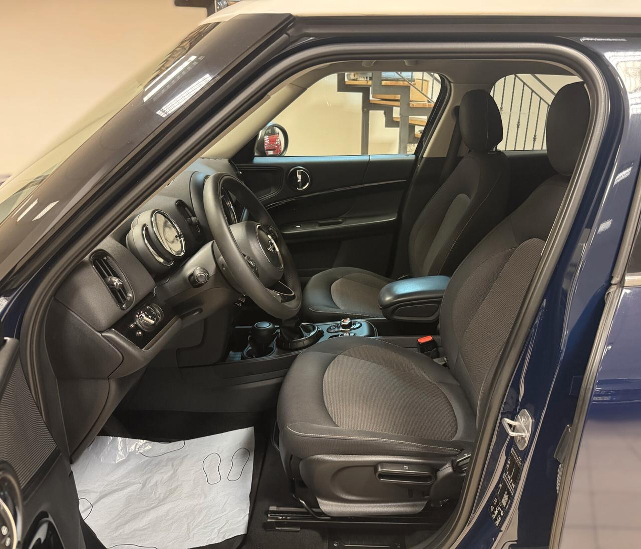 Mini Cooper D Countryman 2.0 ALL4 Automatica