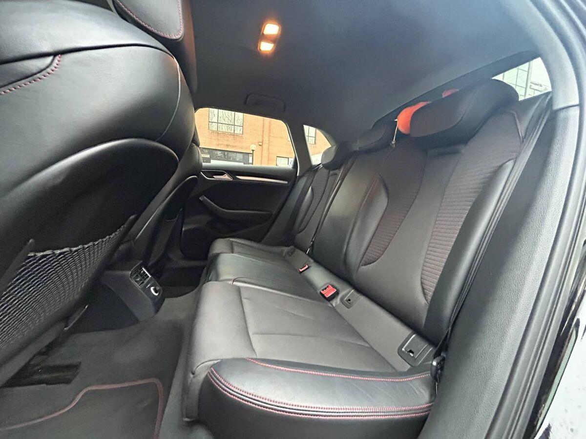 Audi S3 Sportback S3 2.0 tfsi quattro 310cv s-tronic