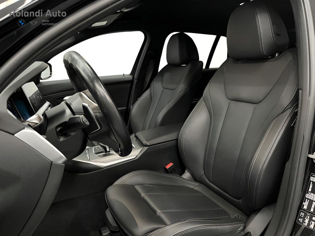 BMW Serie 3 Touring 320 d Mild Hybrid 48V Msport xDrive Steptronic