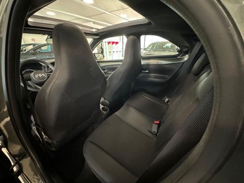 Toyota Aygo X Aygo X 1.0 VVT-i 72 CV 5 porte Limited Air