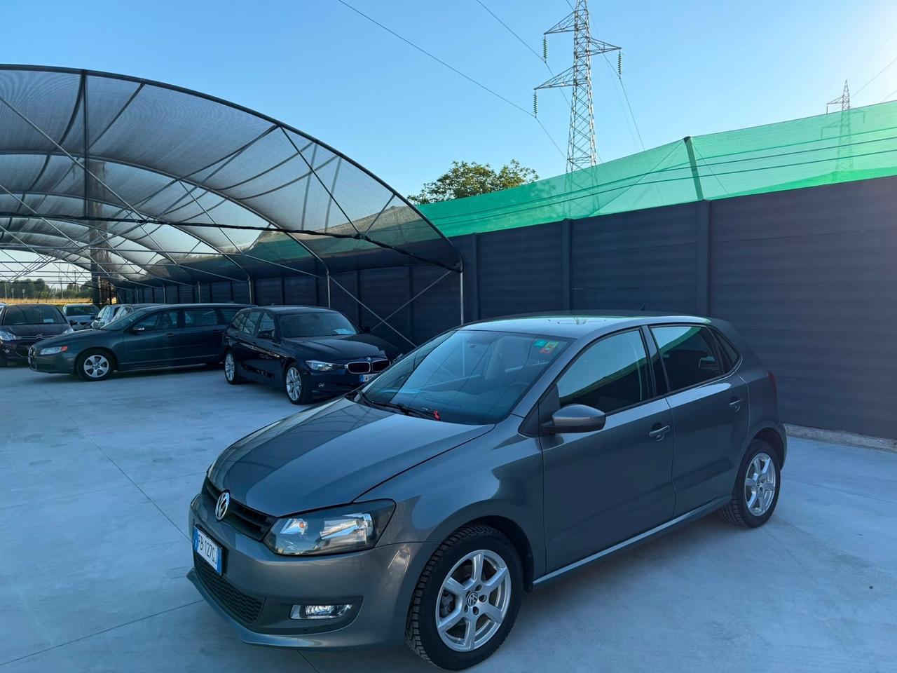 Volkswagen Polo Cross 1.2 TSI TRENDLINE