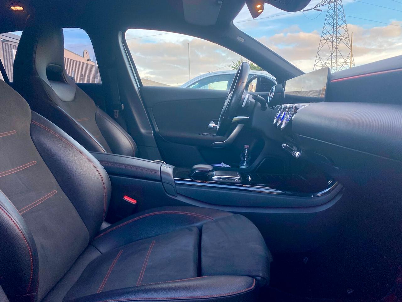 Mercedes A 180 D 115 CV aut. Premium AMG