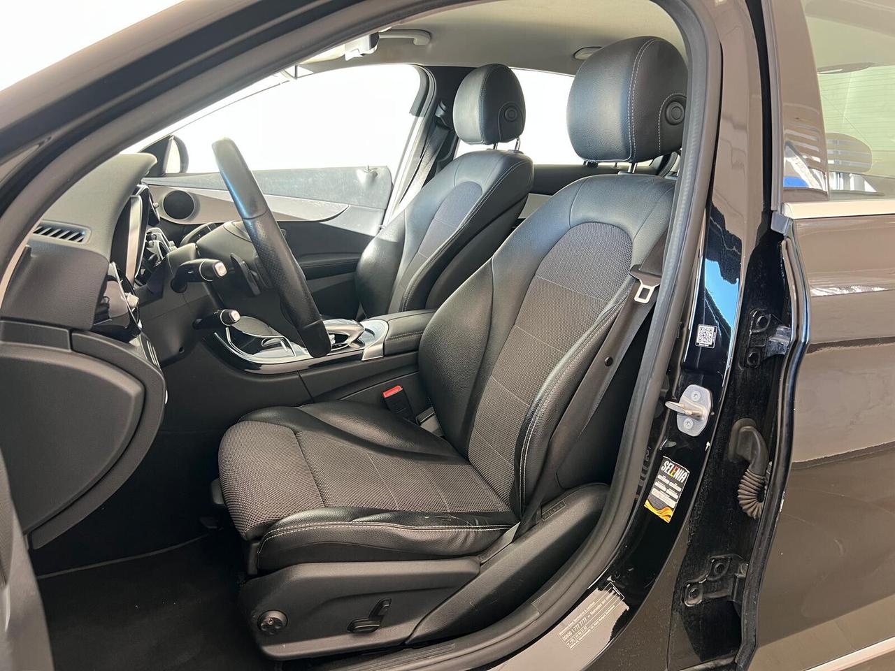 Mercedes-benz C 180 d Auto Executive 2017