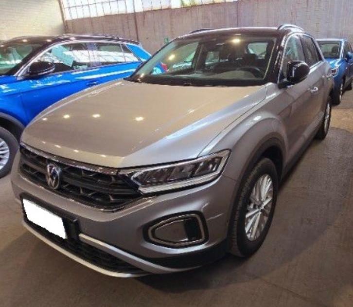 Volkswagen T-Roc 2.0 TDI SCR Life