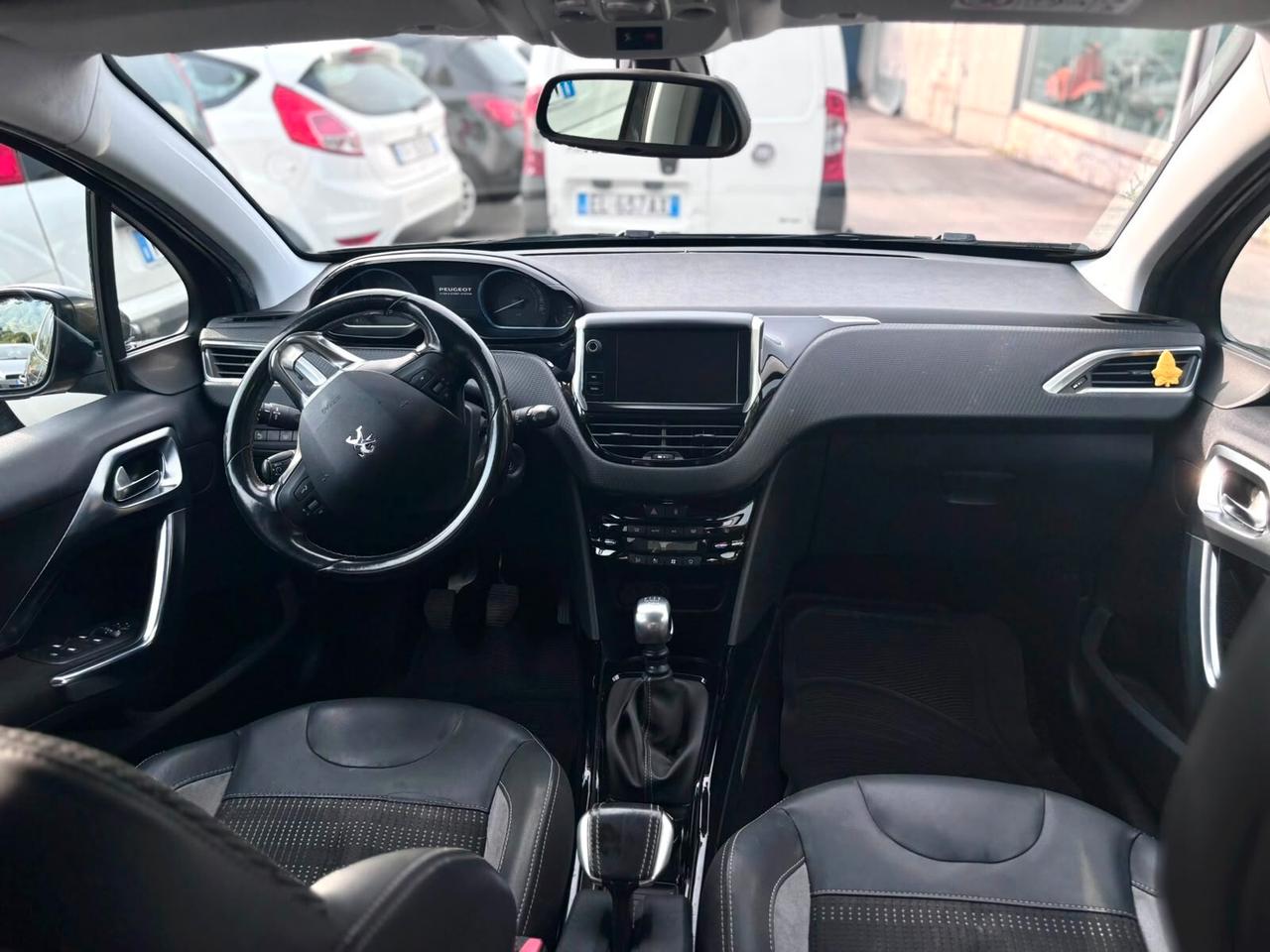 Peugeot 2008 1.6 BlueHDi 120CV - 2017