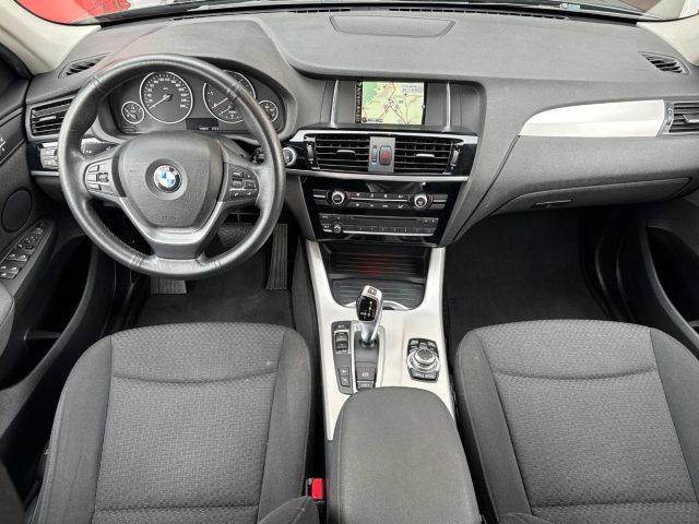 BMW X3 xDrive20d Telecamera Posteriore