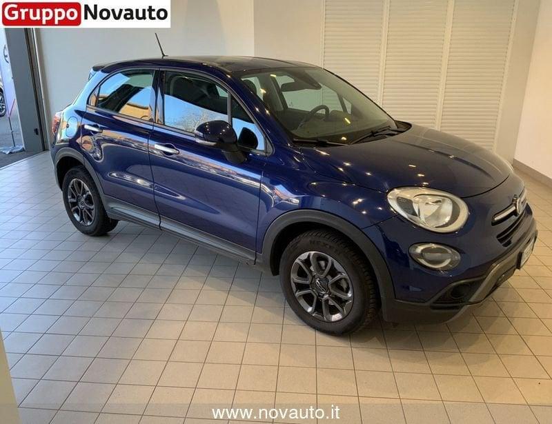 FIAT 500X City Cross