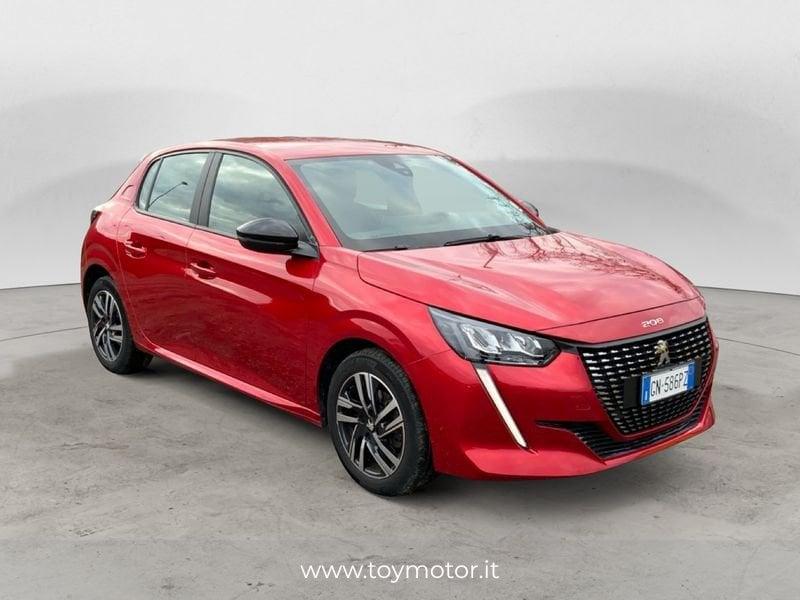 Peugeot 208 2ª serie PureTech 100 Stop&Start 5 porte Active Pack