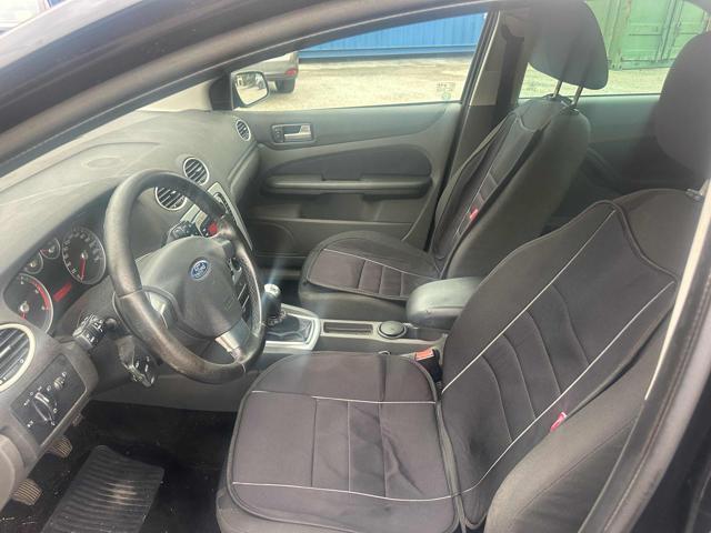 FORD Focus + 1.6TDCi (90CV) S.W. senza nessun lavoro da fare