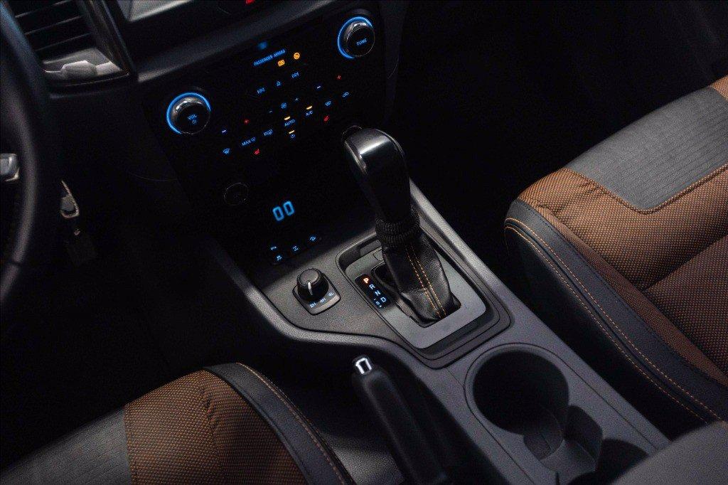 FORD Ranger 2.2 tdci double cab Wildtrak 160cv auto del 2018