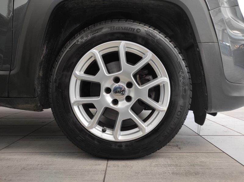 JEEP Renegade - Renegade 1.5 Turbo T4 MHEV Limited