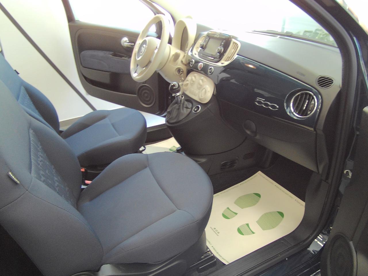 Fiat 500 1.2 EasyPower Lounge GPL CASA MADRE