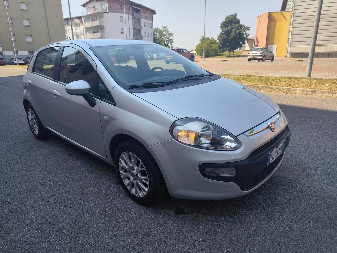 Fiat Punto Evo 1.2 benz 5 porte S&S euro5