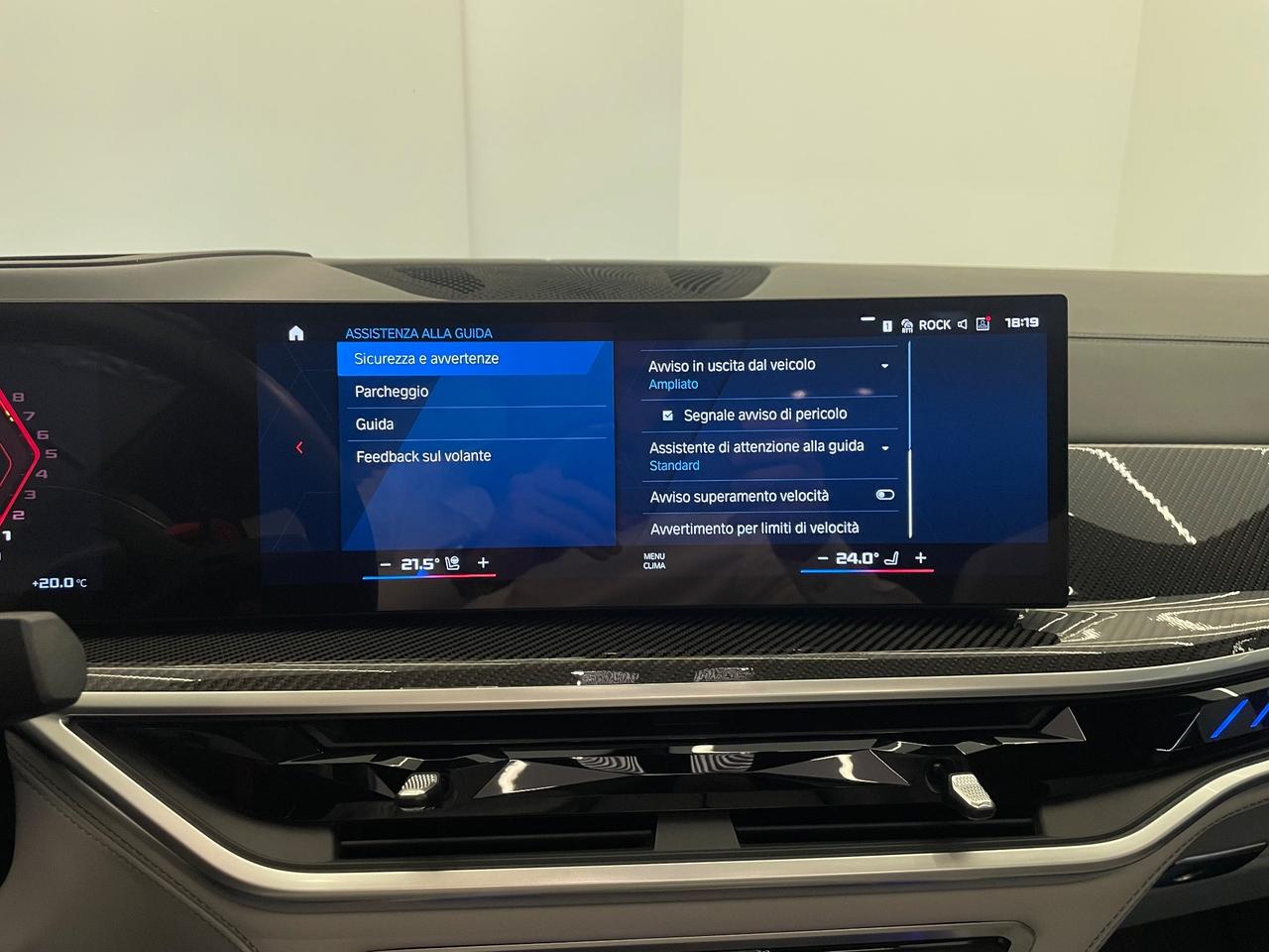 Bmw X6 M Competition 48V