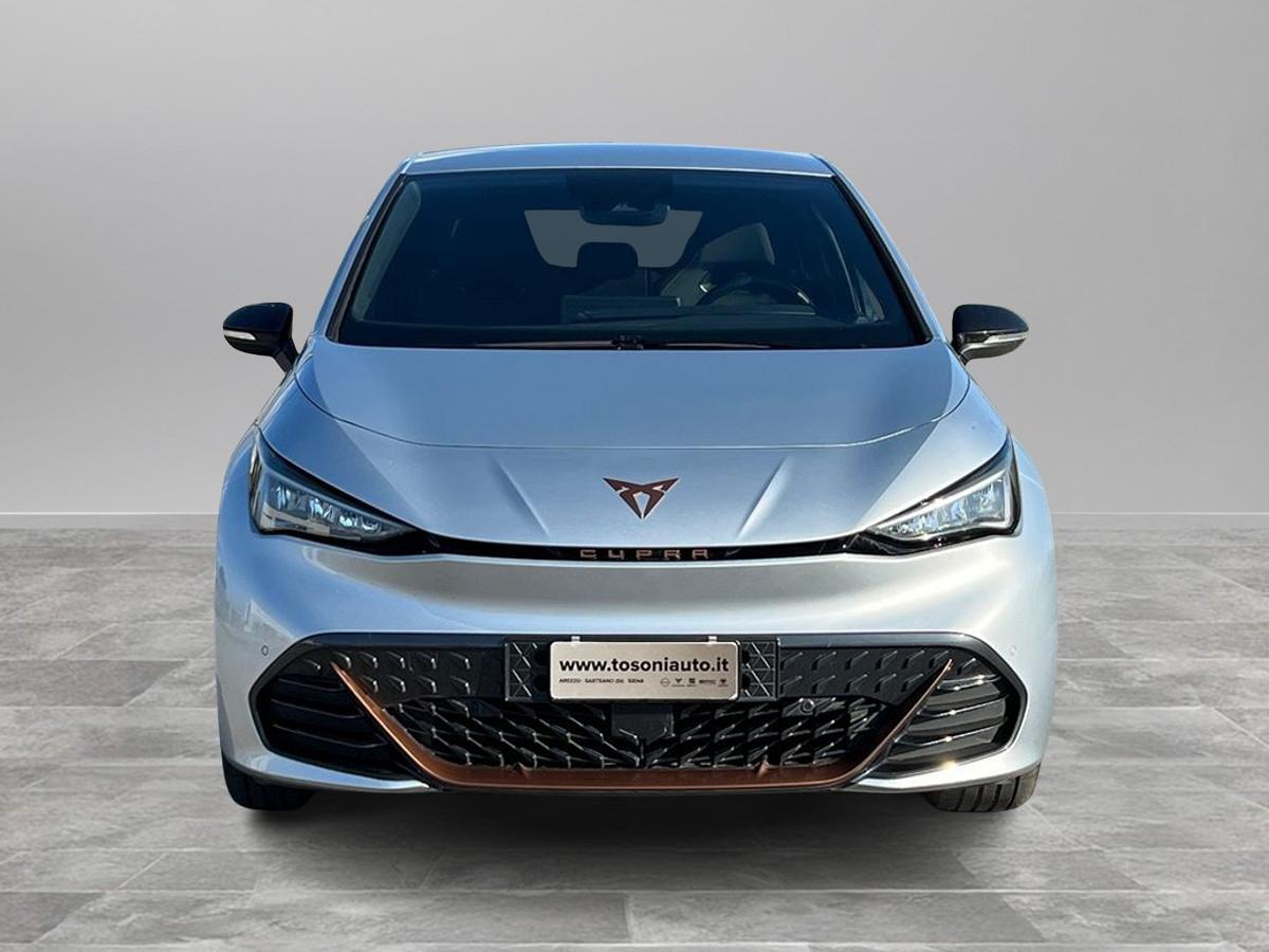 CUPRA Born - Born 58kWh