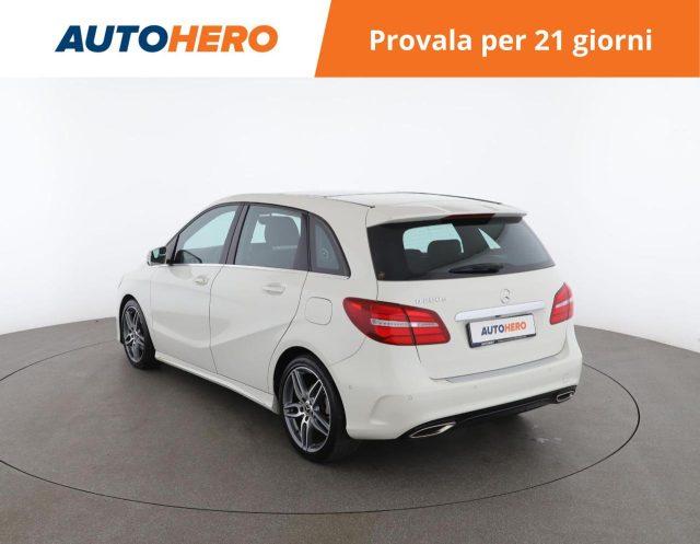 MERCEDES-BENZ B 200 d Automatic Premium