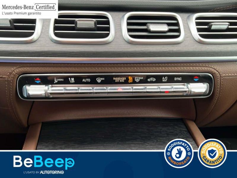 Mercedes-Benz GLS 450 D AMG LINE PREMIUM PLUS 4MATIC AUTO