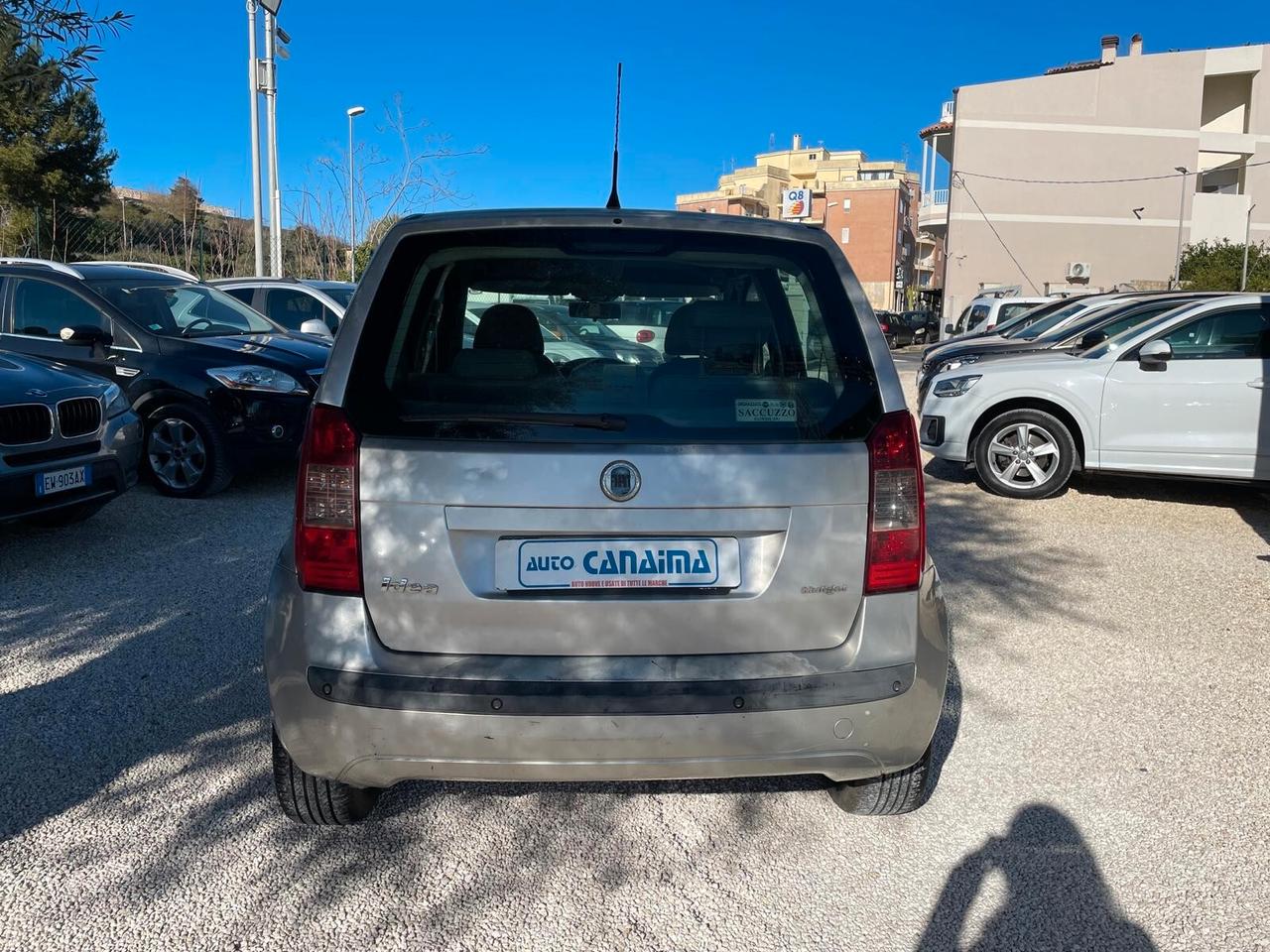 FIAT IDEA 1.3 MJT - 2006