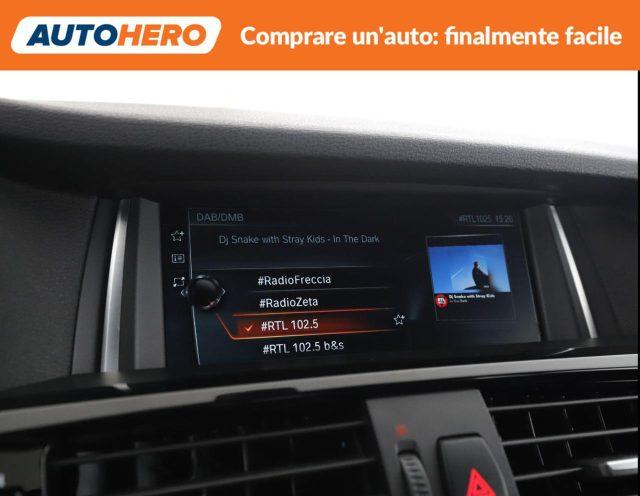 BMW X4 xDrive20iA xLine