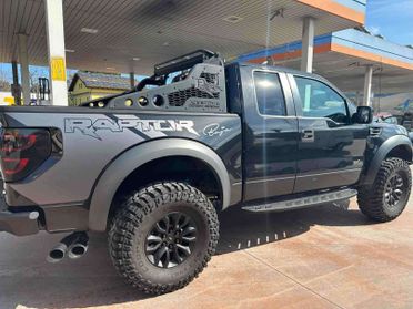 Ford F 150 RAPTOR SVT 6.2