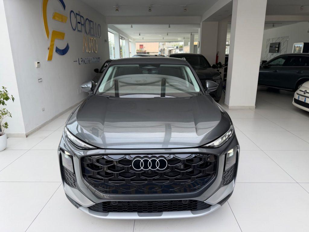 Audi Q3 SPB TFSI 150 kW S tronic quattro S Line edition