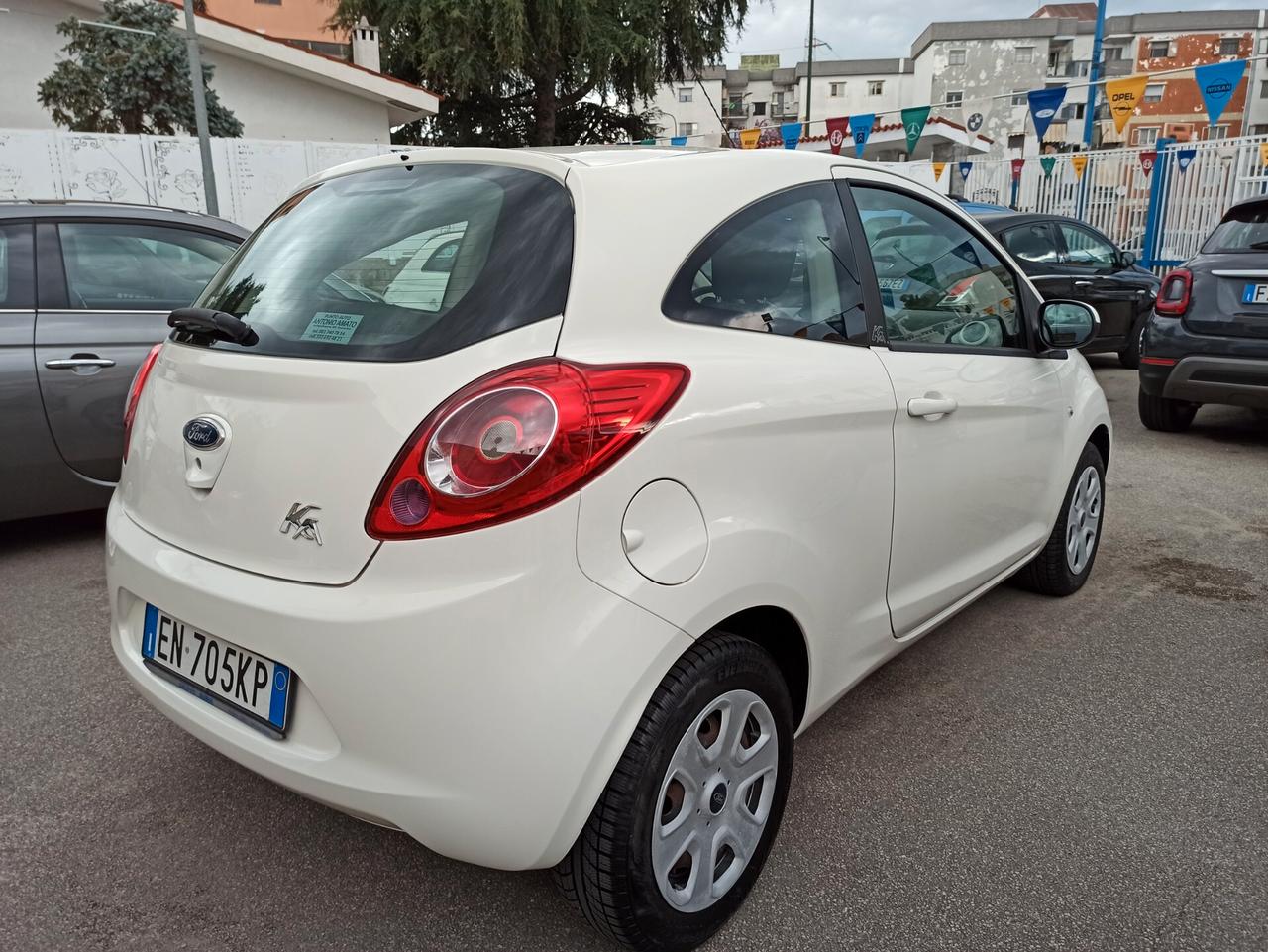 Ford Ka+ 1.2 8V 69CV Plus