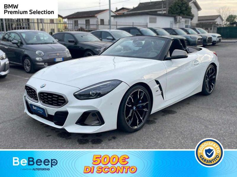 BMW Z4 M40I AUTO