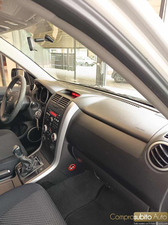 SUZUKI Grand Vitara 1.9 DDiS 5 porte