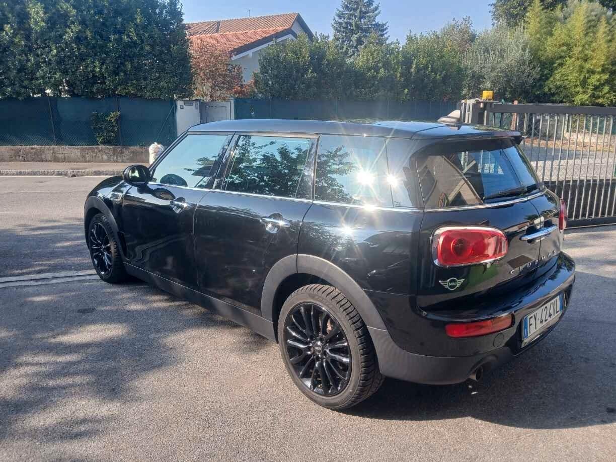 Mini One Clubman 1.5 D Business Automatica