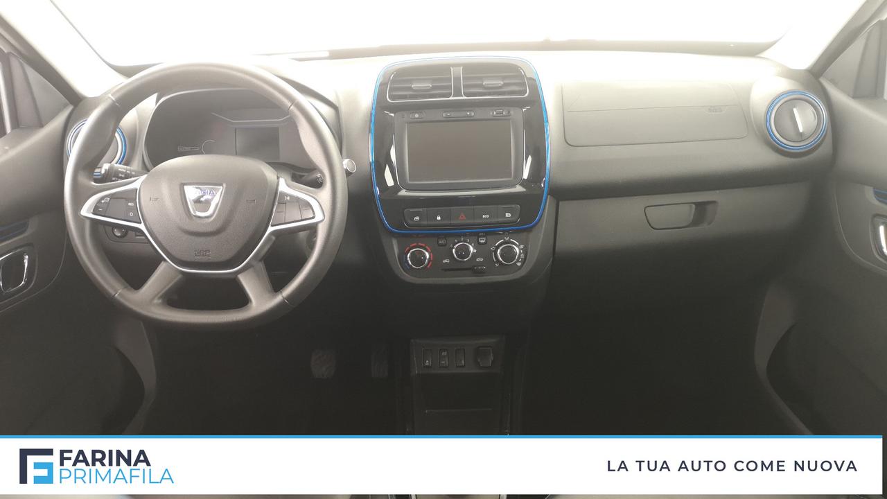 DACIA Spring - Spring Comfort Electric 45