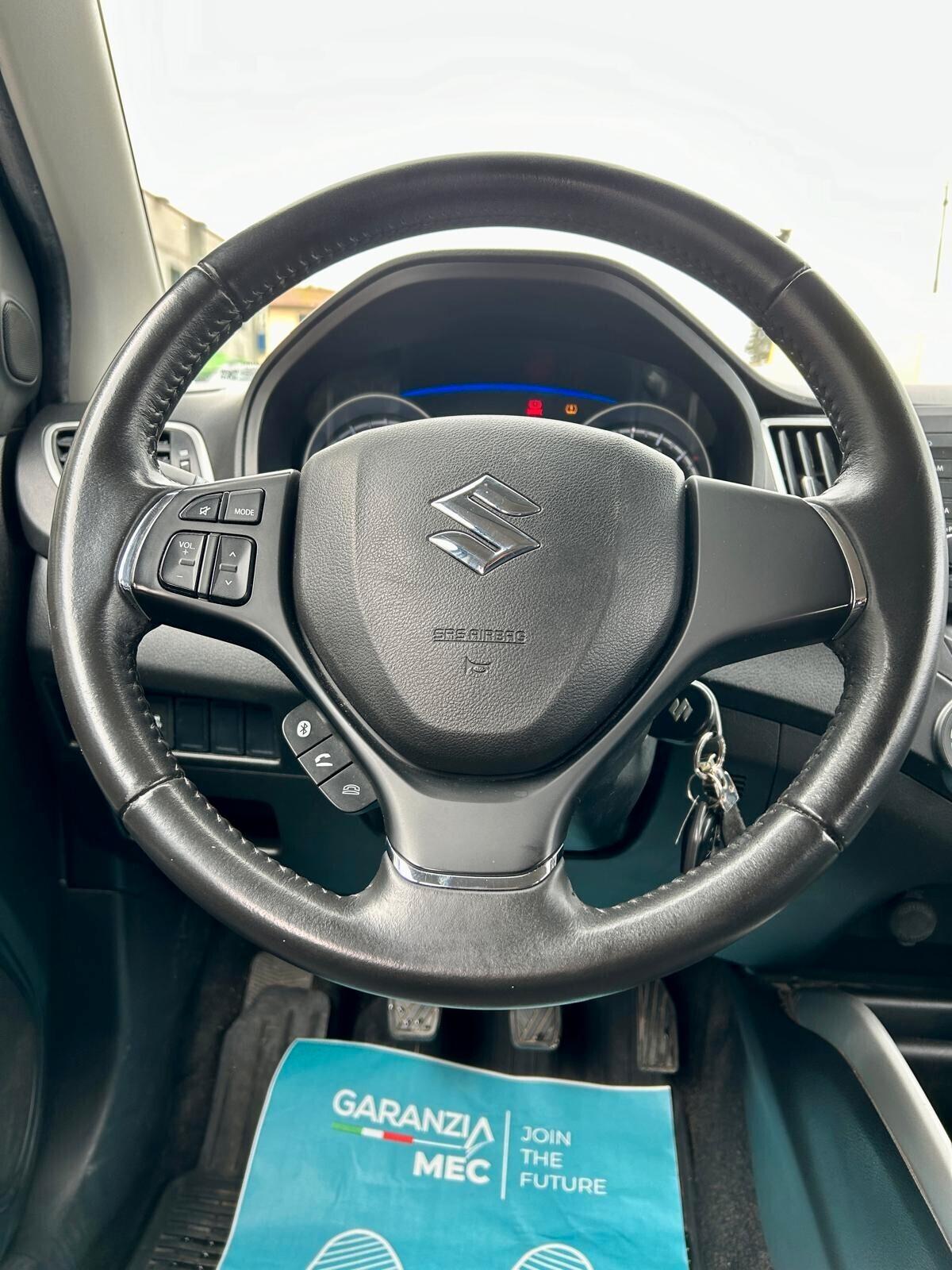 Suzuki Baleno 1.2 VVT Dualjet B-Top - OK NEOPATENTATO