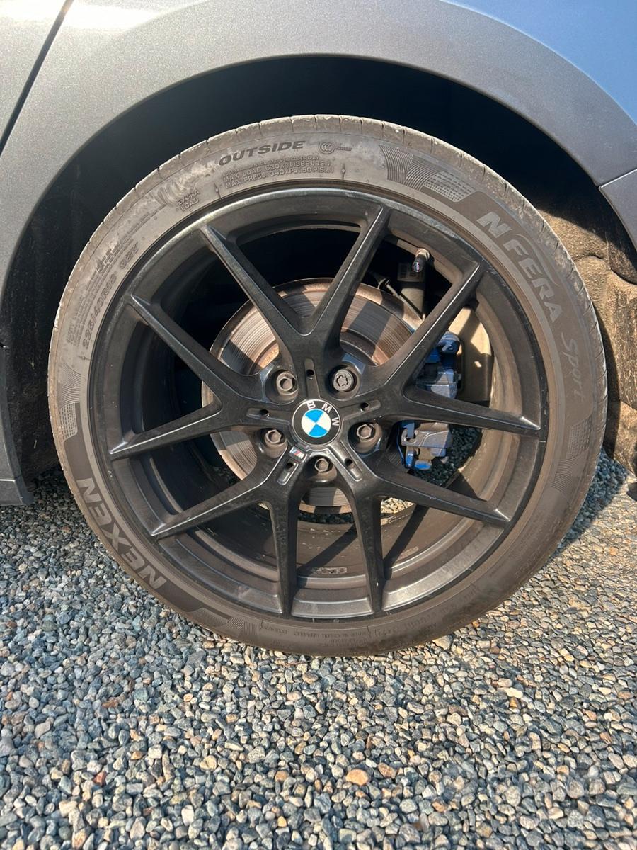 Bmw 118d M-sport