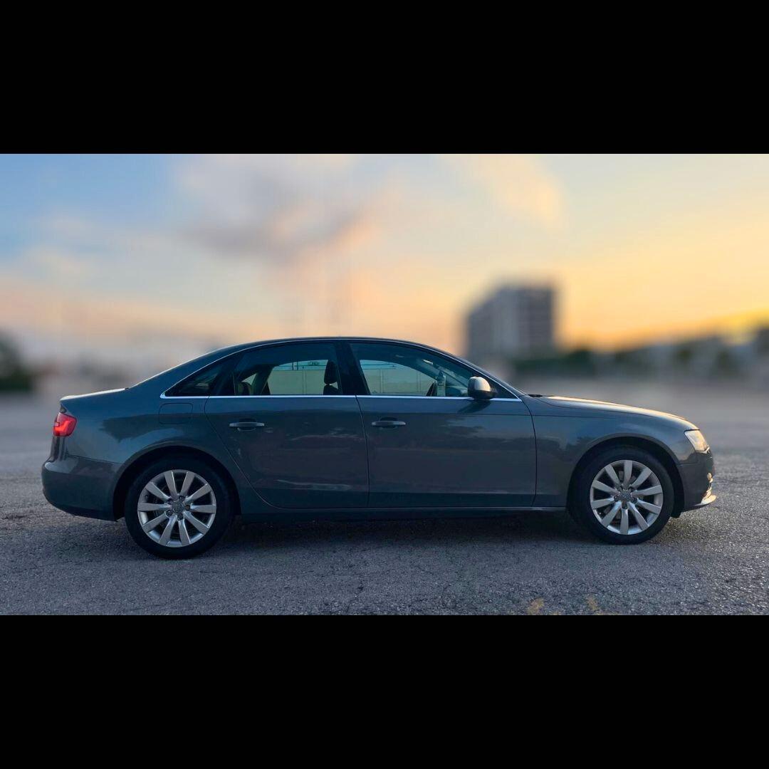 Audi A4 limousine 2.0 TDI 177CV