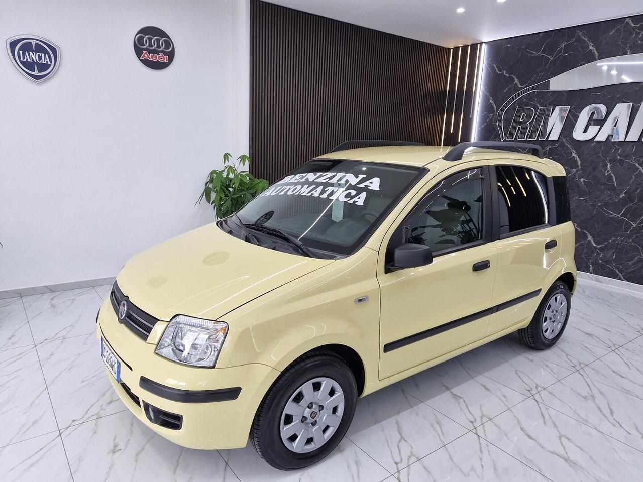 FIAT PANDA 1.2 BENZINA 60CV CAMBIO AUTOMATICO