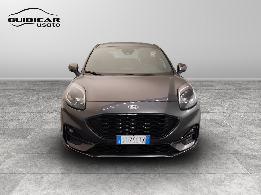 FORD Puma II 2020 - Puma 1.0 ecoboost h ST-Line s&s 125cv auto
