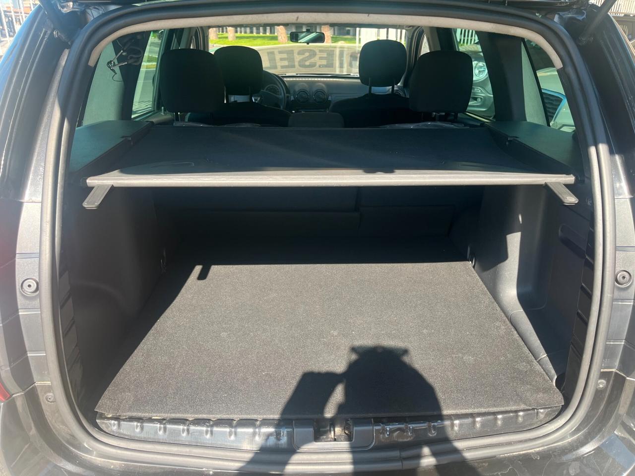 Dacia Duster 1.5 dCi 110 CV 4X4 KM CERTIFICATI 1 PROPRIETARIO 2012