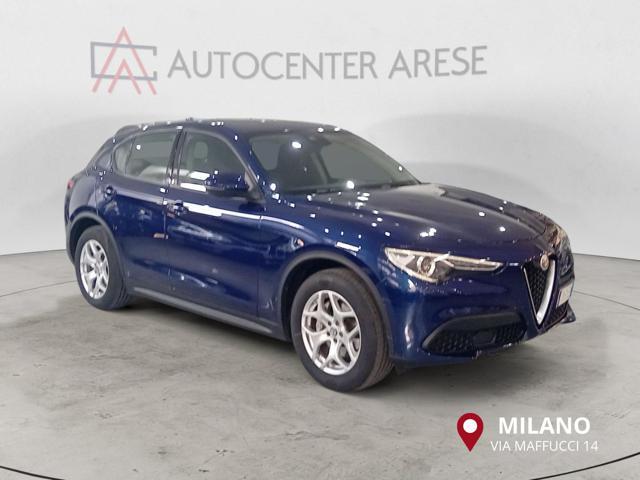 ALFA ROMEO Stelvio 2.2 Turbodiesel 190 CV AT8 Q4 Business