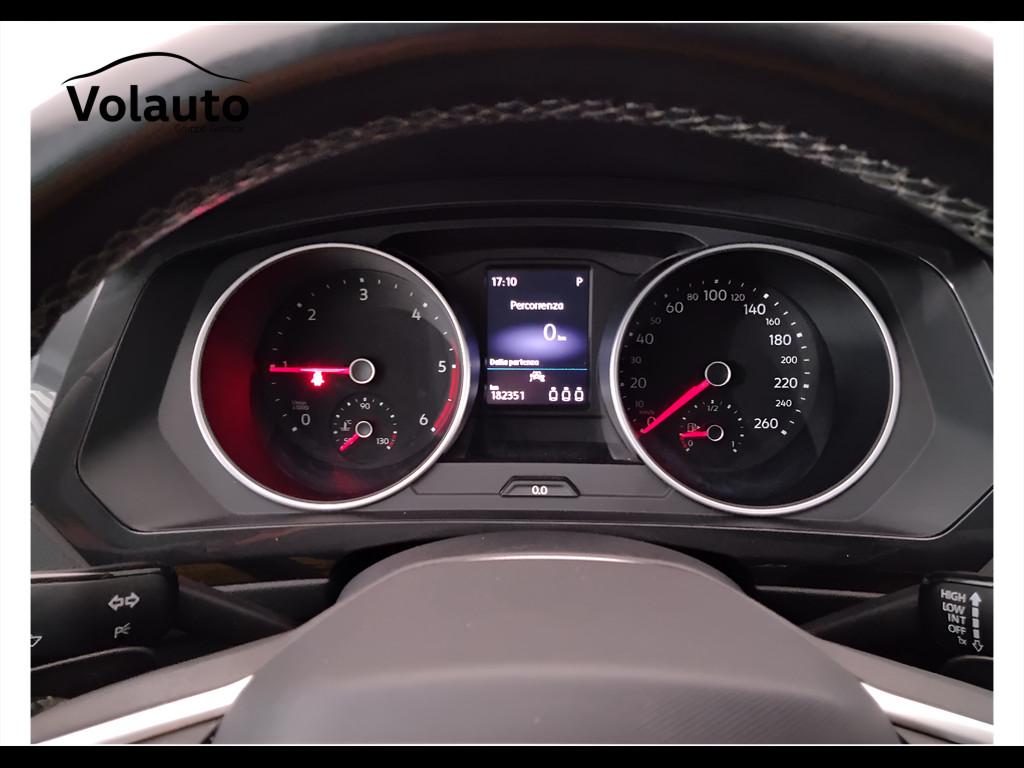 VOLKSWAGEN Tiguan II 2021 - Tiguan 2.0 tdi Life 150cv dsg
