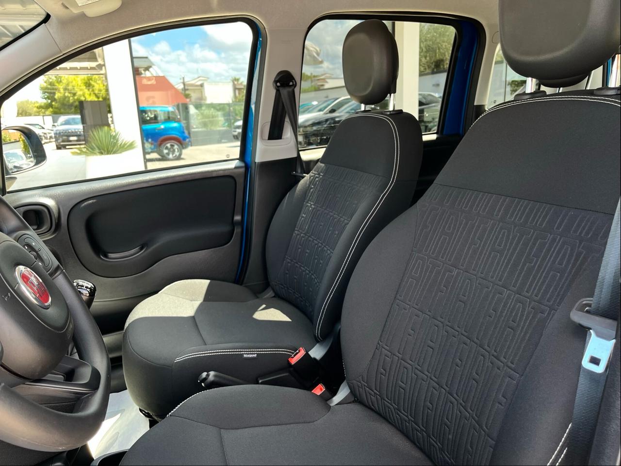 Fiat Panda Cross 1.0 FireFly S&S Hybrid